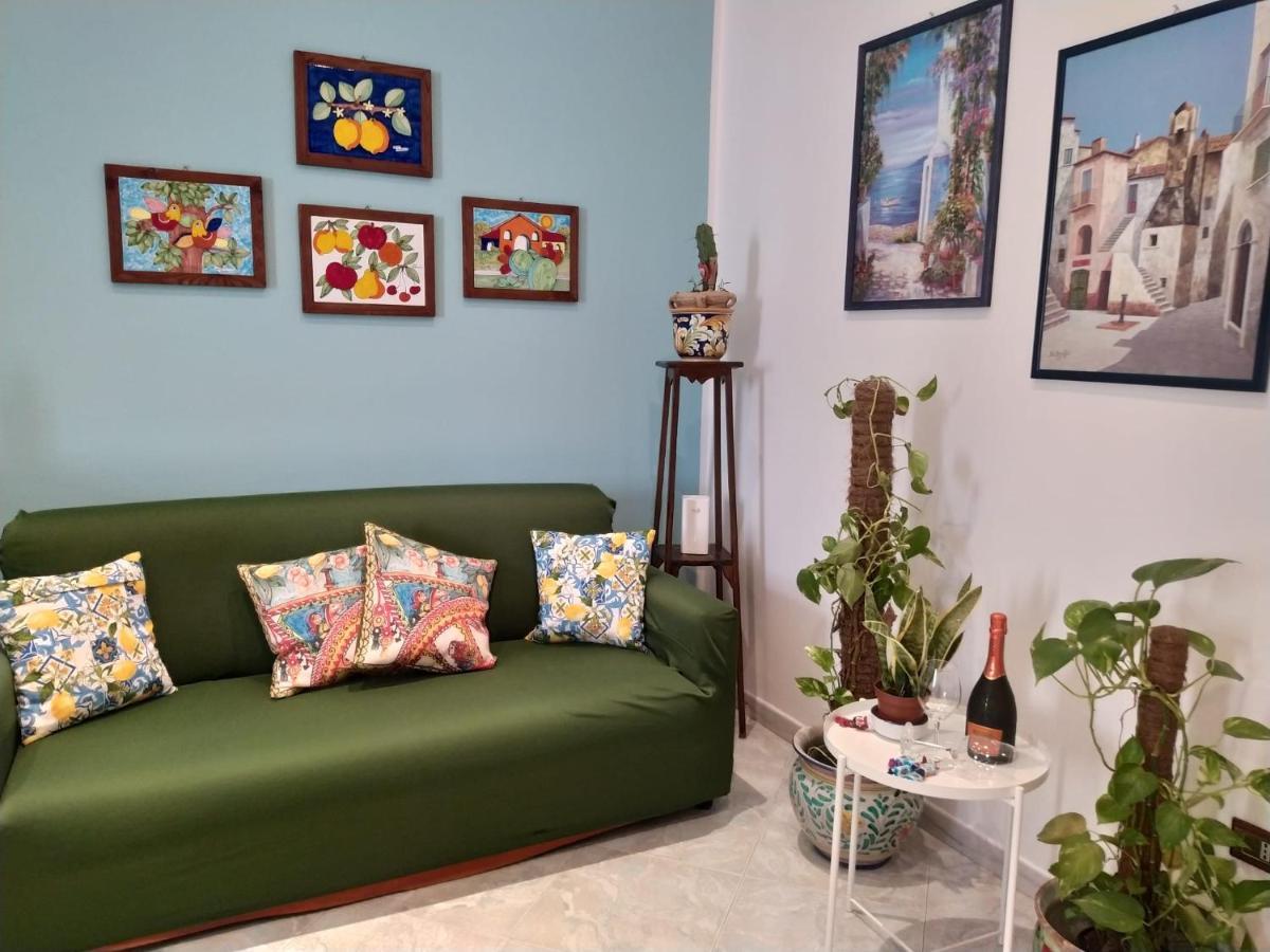 Biddizzi Apartment Palermo Exterior foto