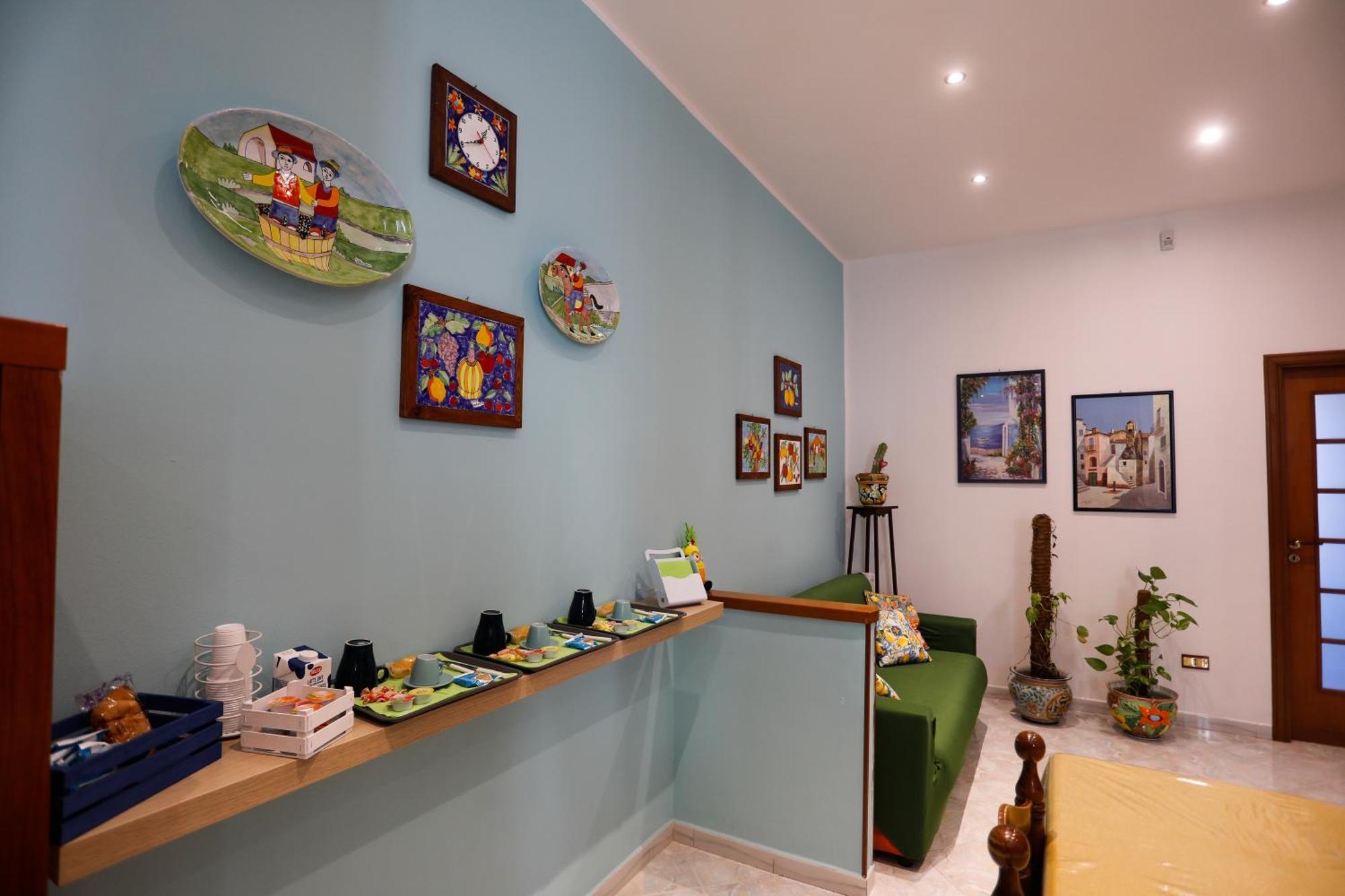 Biddizzi Apartment Palermo Exterior foto