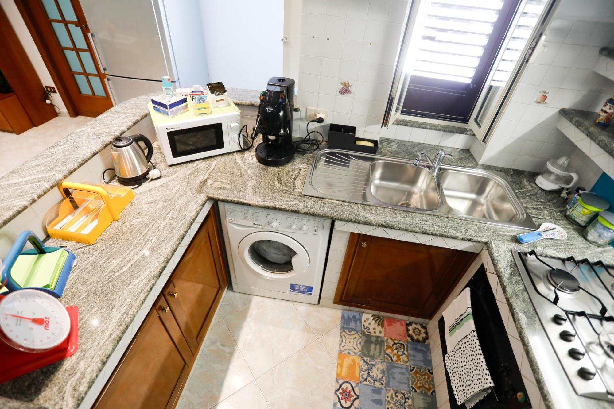 Biddizzi Apartment Palermo Exterior foto