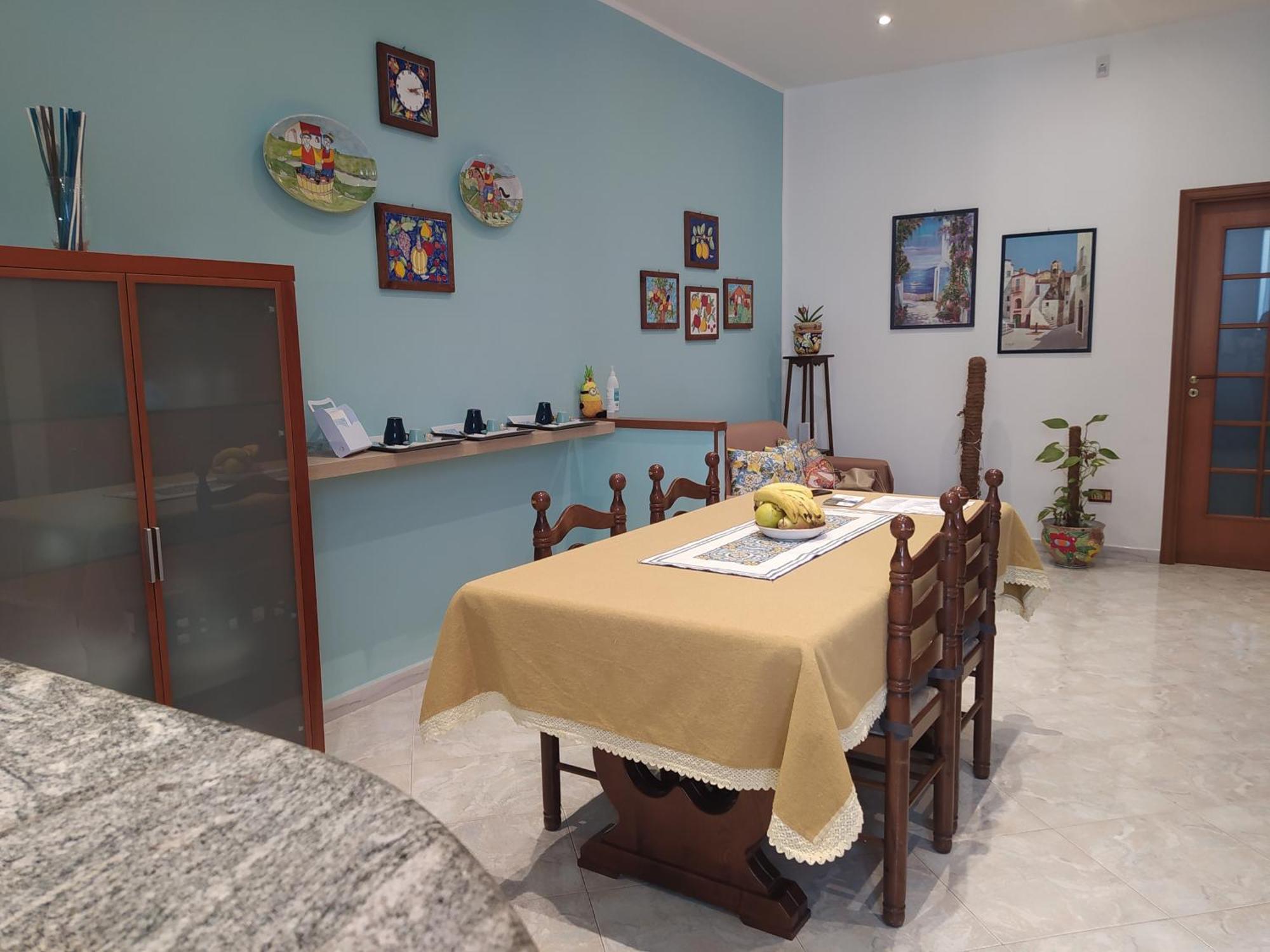 Biddizzi Apartment Palermo Exterior foto