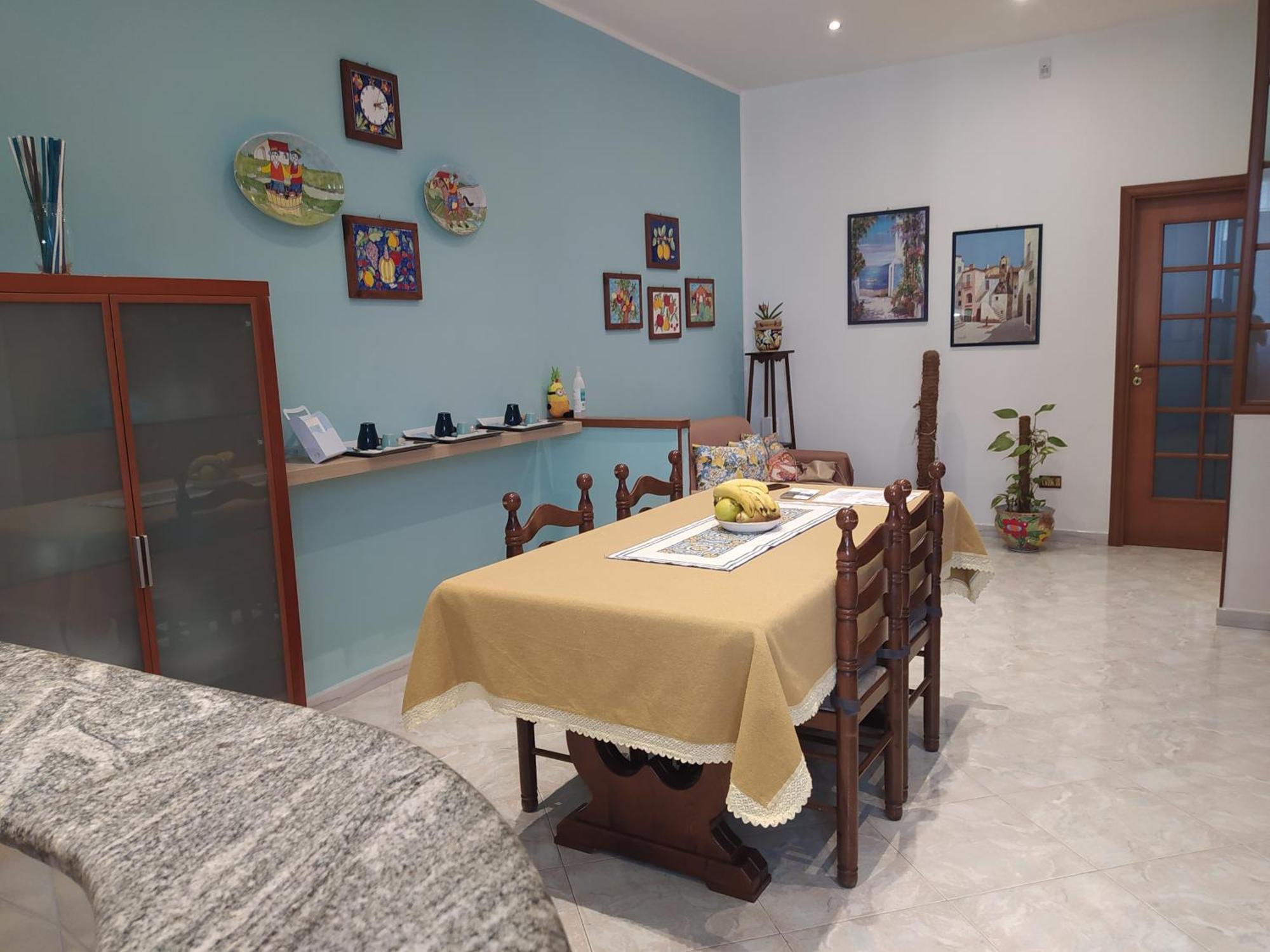 Biddizzi Apartment Palermo Exterior foto